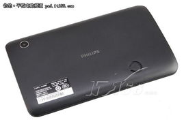 飛利浦PI3800平板電腦產(chǎn)品圖片與IT168平板電腦圖片大全概覽